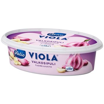 VALIO VIOLA VALKOSIPULI LAKTON 200 G