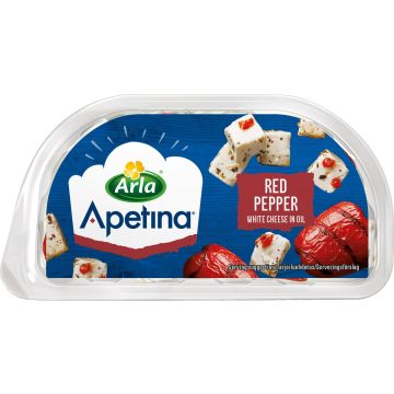 ARLA APETINA SNACK PAPRIKA 100 G