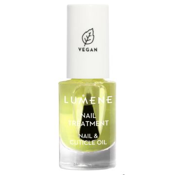 LUMENE NAIL TREATMENT KYNSINAUHAÖLJY