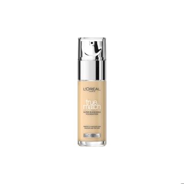 LOREAL TRUE MATCH MEIKKIVOIDE 1.W IVORY GOLD