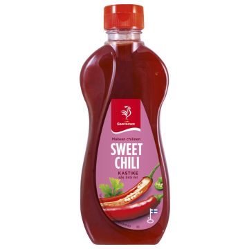 SAARIOINEN SWEET CHILI-KASTIKE 345 ML