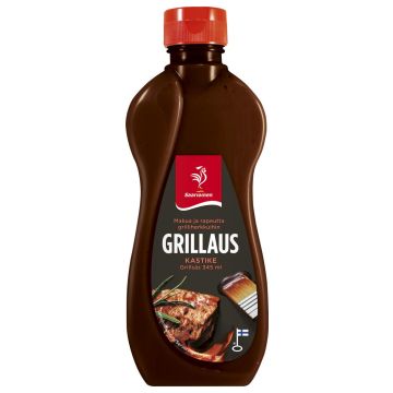 SAARIOINEN GRILLAUSKASTIKE 345 ML