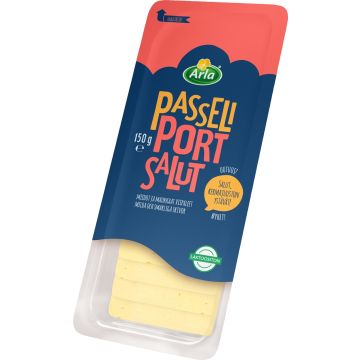 ARLA PASSELI PORT SALUT VIIPALE 150 G