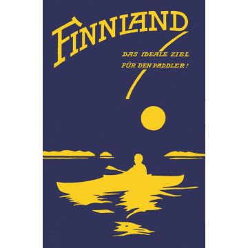 POSTIKORTTI FINNLAND – FÜR DEN PADDLER