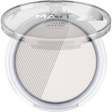 CATRICE ALL MATT PLUS SHINE CONTROL POWDER 001