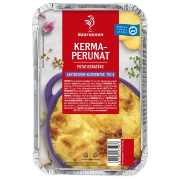 SAARIOINEN KERMAPERUNAT 700 G