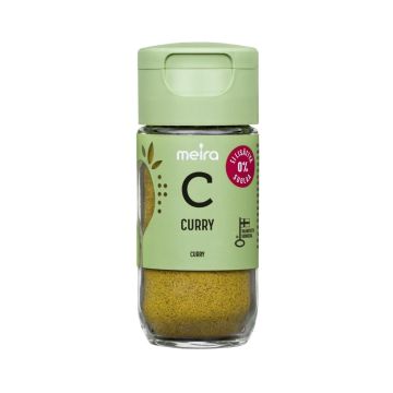 MEIRA CURRY, SUOLATON 37 G