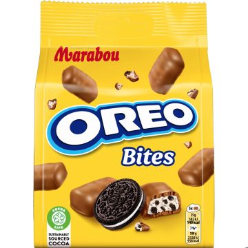 MARABOU OREO BITES 140 G