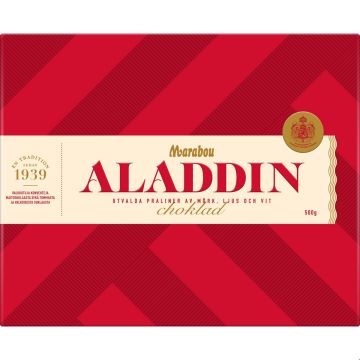 ALADDIN KONVEHTIRASIA 500 G