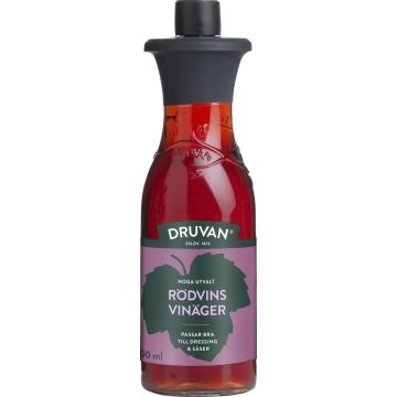 DRUVAN PUNAVIINIETIKKA 300 ML