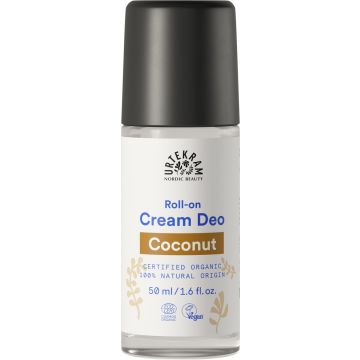 URTEKRAM CREAM DEO KOOKOS 50 ML