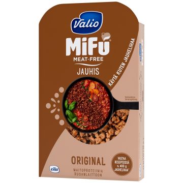 VALIO MIFU JAUHIS ORIGINAL LAKTON 250 G