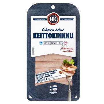 HK OHUEN OHUT KEITTOKINKKU 300 G