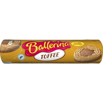 KANTOLAN BALLERINA TÄYTEKEKSI TOFFEE 190 G