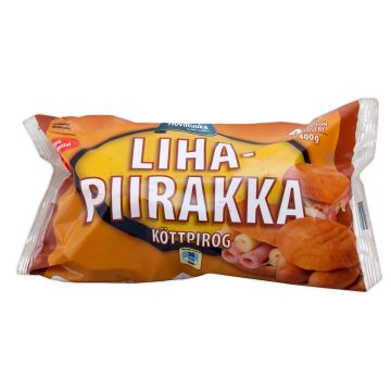 HOVIRUOKA LIHAPIIRAKKA 4KPL 400 G