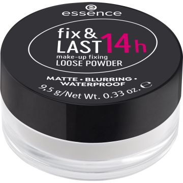 ESSENCE FIX & LAST 14H MAKE-UP FIXING LOOSE POWDER