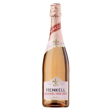 HENKELL SPARKLING ROSE 0% KLP 750 ML