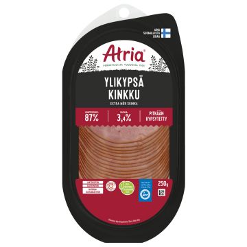 ATRIA YLIKYPSÄ KINKKU 250 G