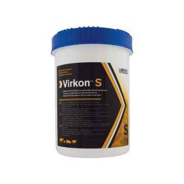 VIRKON S DESINFIOINTIAINE