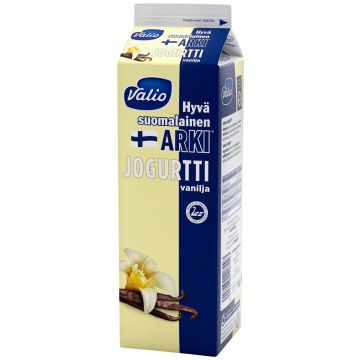 VALIO ARKIJOGURTTI VANILJA 1KG