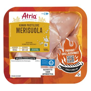 ATRIA KANAN PAISTILEIKE MERISUOLA 500 G