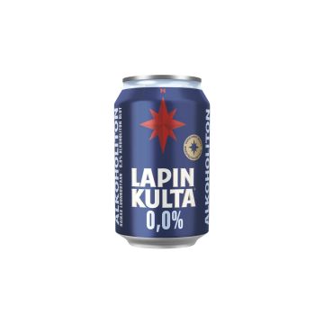 LAPIN KULTA 0% TLK 330 ML