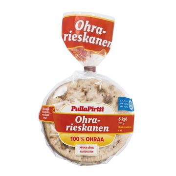 PULLAPIRTTI OHRARIESKANEN 6KPL 270 G