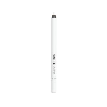 GOSH MATTE EYE LINER 001 DOVER WHITE