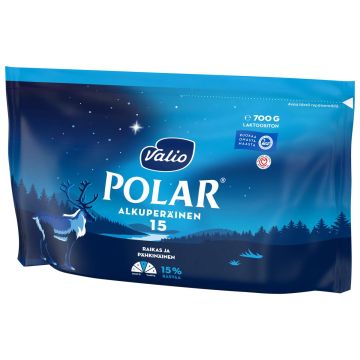 VALIO POLAR 15% 700 G