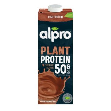 ALPRO PROTEIN SOIJAJUOMA SUKLAA 1L