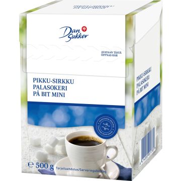 PIKKU-SIRKKU PALASOKERI 500 G