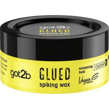 SCHWARZKOPF GOT2B GLUED SPIKING WAX 75 ML