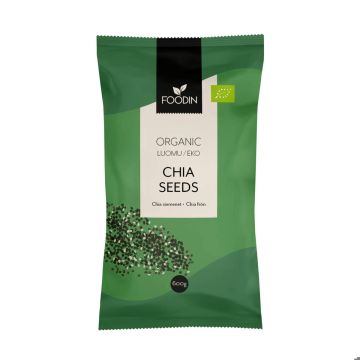 FOODIN CHIA-SIEMEN, LUOMU 600 G