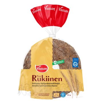 VAASAN TOSI RUKIINEN HALK 175 G