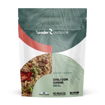 LEADER OUTDOOR CHILI CON CARNE 150 G