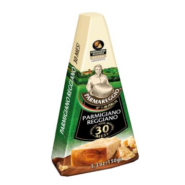 PARMIGIANO REGGIANO 30KK 150 G