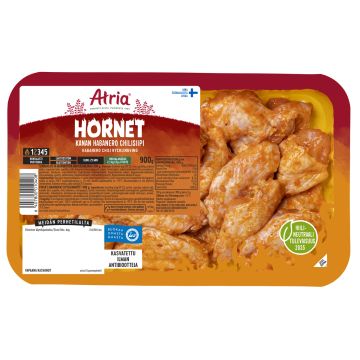 ATRIA KANAN HORNET HABANERO CHILISIIPI 900 G