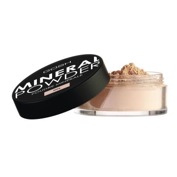 GOSH MINERAL POWDER 006 HONEY