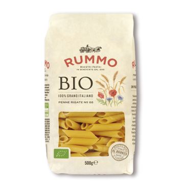 RUMMO PENNE RIGATE LUOMU 500 G