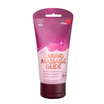 SENSE ME CARING MASSAGE GLIDE HIERONTAGEELI 150 ML