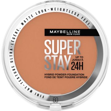 MAYBELLINE SUPERSTAY 24H HYBRID POWDER 60 MEIKKIPUUTERI