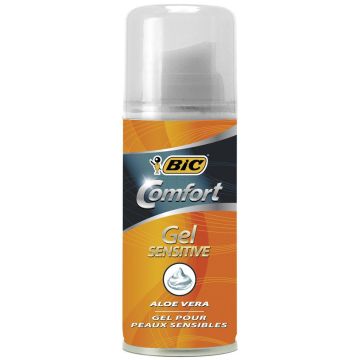 BIC GEL COMFORT SENSITIVE MINI 75 ML