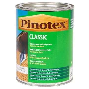PINOTEX CLASSIC KIRKAS 930 ML