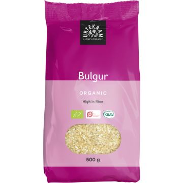 URTEKRAM BULGUR LUOMU 500 G