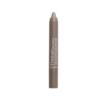 GOSH FOREVER EYE SHADOW MATT 10 TWISTED BROWN