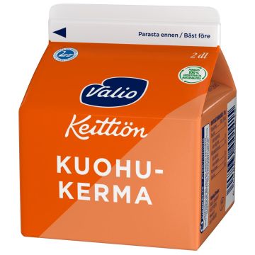 VALIO KUOHUKERMA 2DL 200 ML