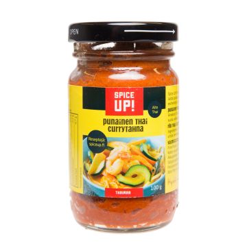 SPICE UP! THAI CURRYTAHNA PUNAINEN 100 G