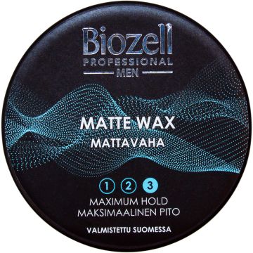 BIOZELL PROFESSIONAL MEN MATTAVAHA 100 G