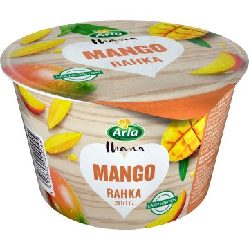 ARLA IHANA MAUSTETTU RAHKA MANGO LAKTON 200 G