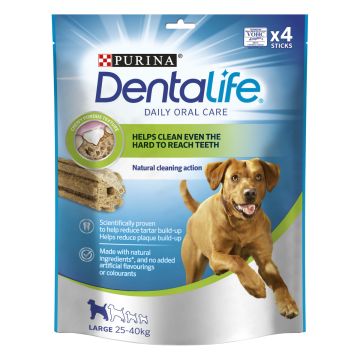 PURINA DENTALIFE LARGE 142 G